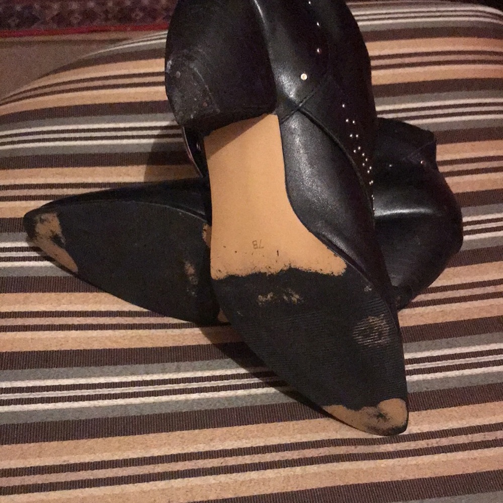Bruno Valenti Booties View 5